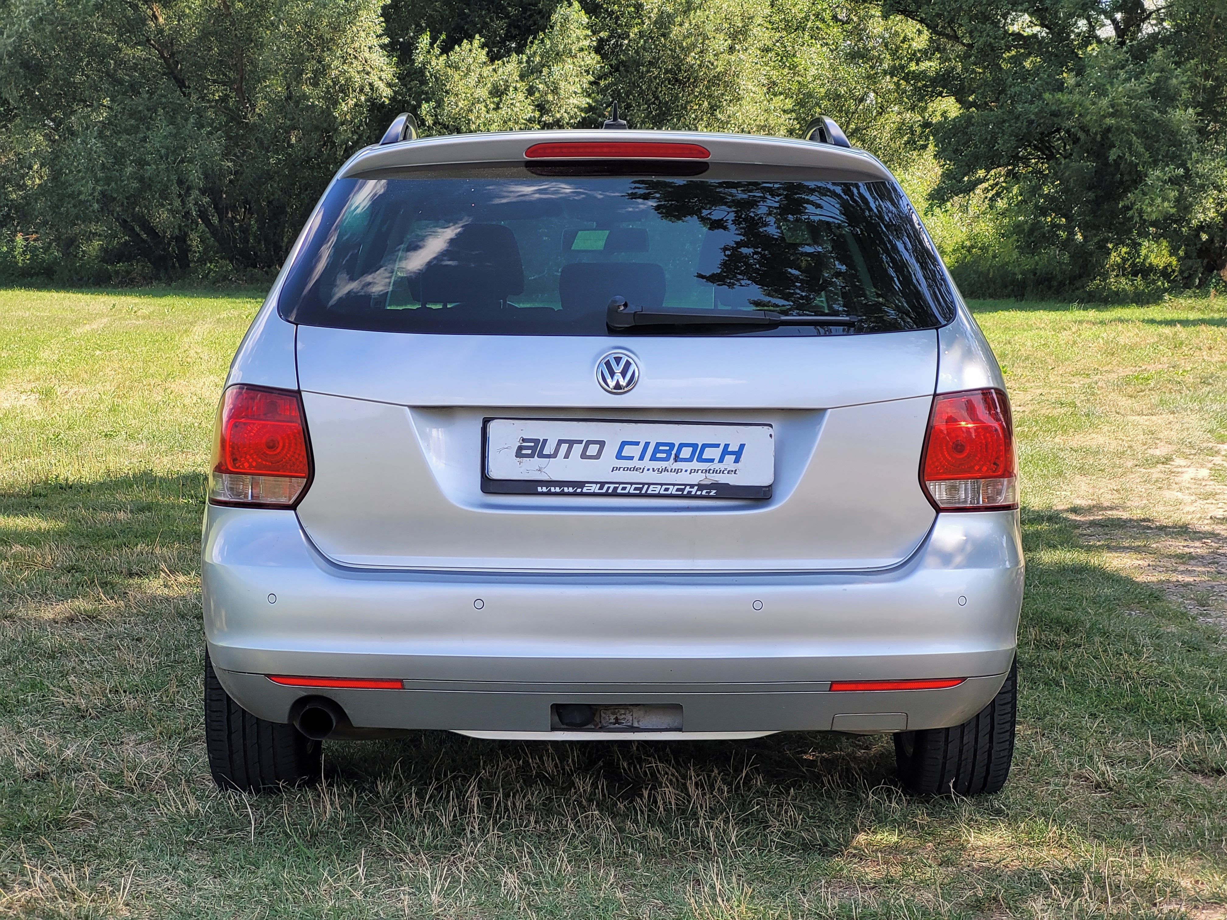 Volkswagen Golf, Kombi  Match - fotka 2