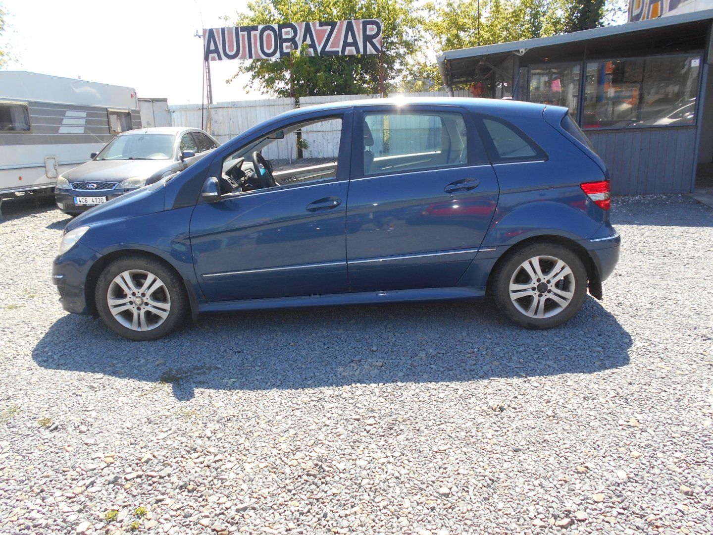 Mercedes-Benz Třídy B, 1.7 i+LPG - fotka 3