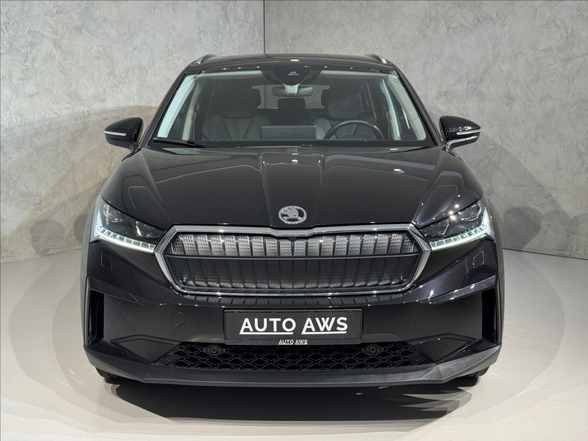 Škoda Enyaq, 80 LED Matrix Assist Kamera - fotka 3