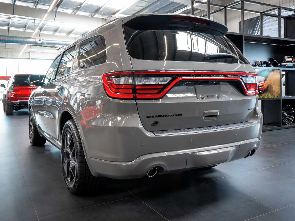 Dodge Durango, 5.7 G/T Premium HEMI V8 - fotka 3