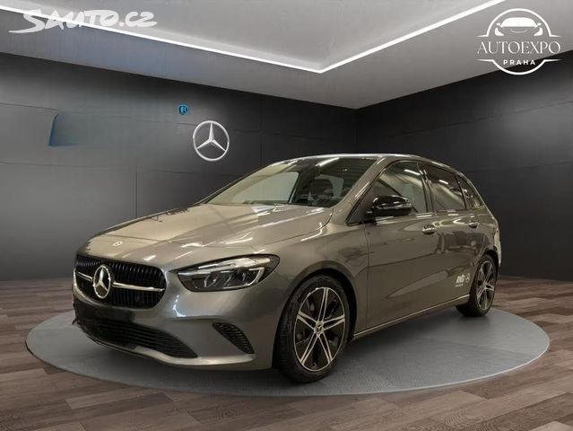 Mercedes Třída B