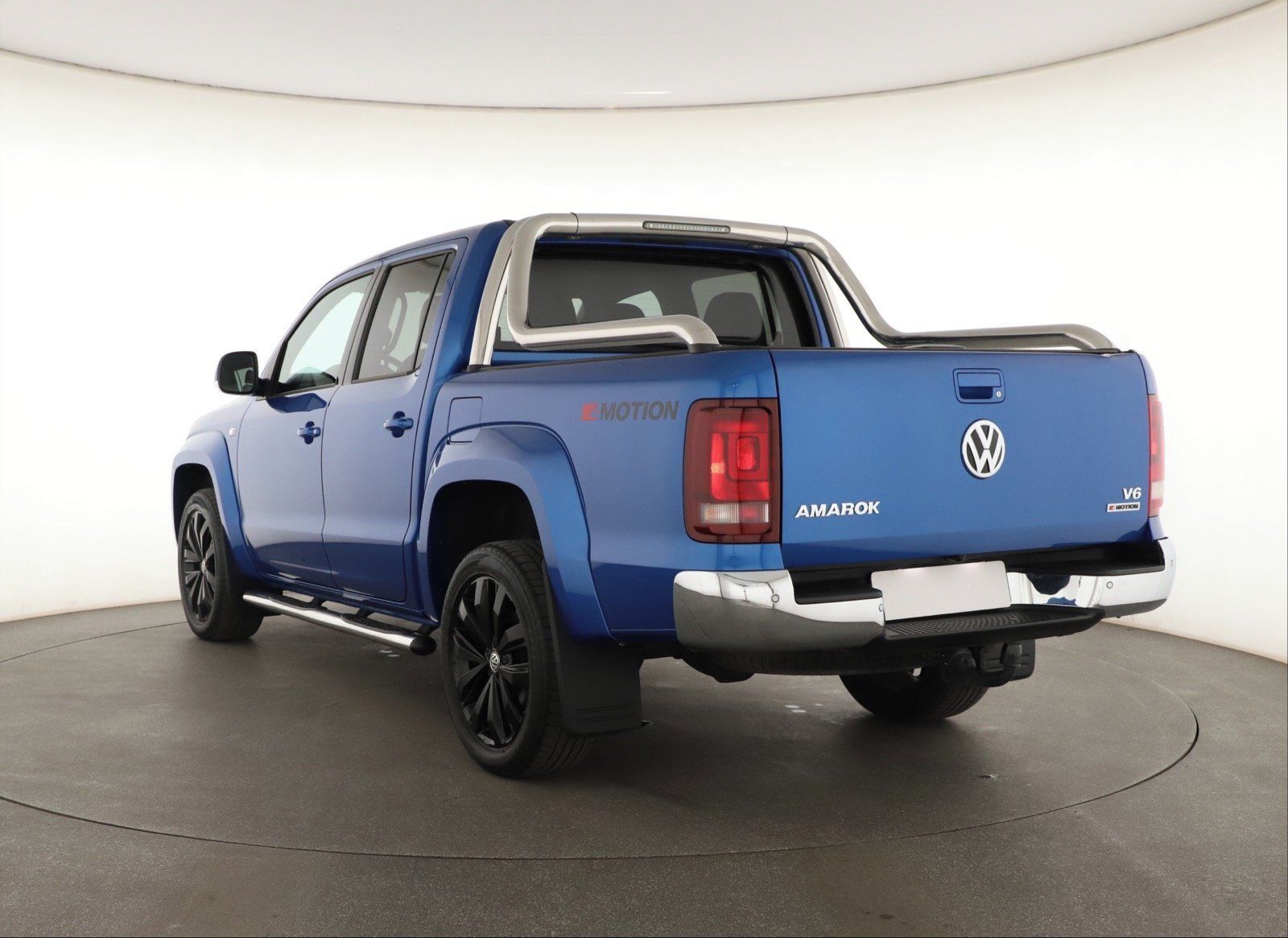 Volkswagen Amarok, V6 3.0 TDI, Aventura - fotka 4