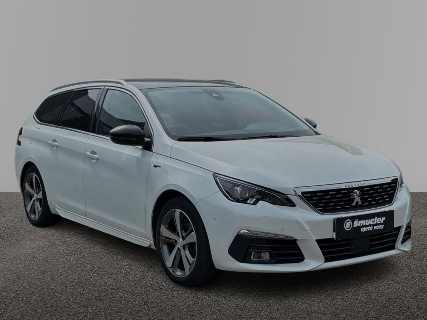 Peugeot 308, 1.6 Hdi / 80 kW GT - fotka 3