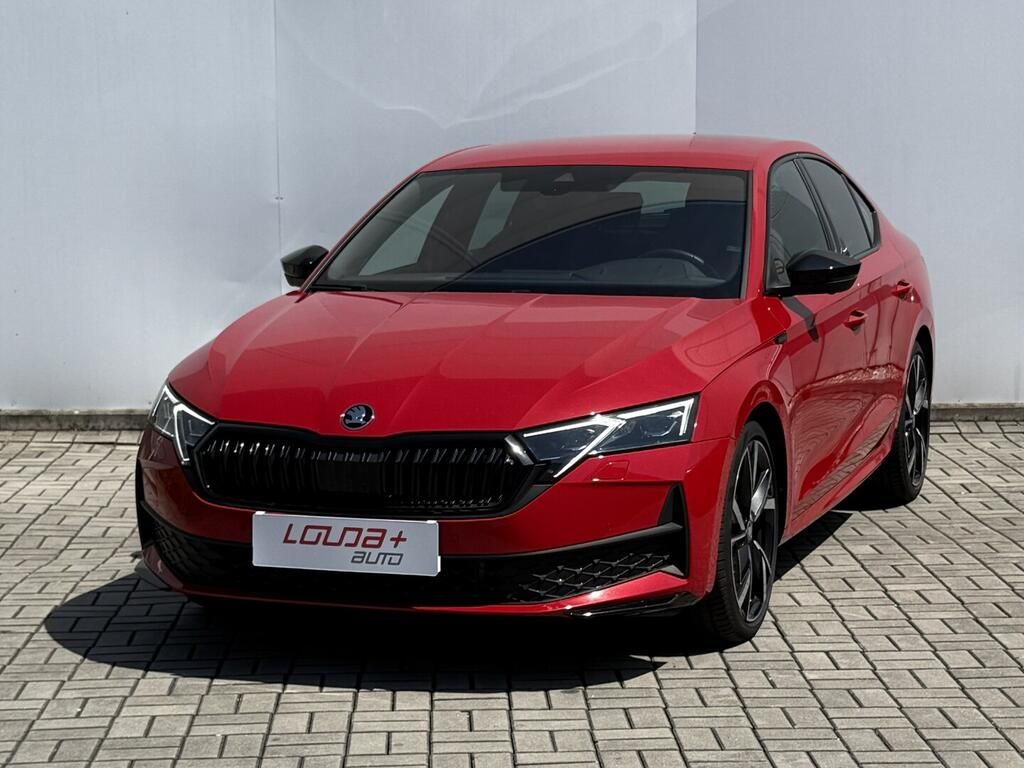 Škoda Octavia, 1.5 TSI 110 kW