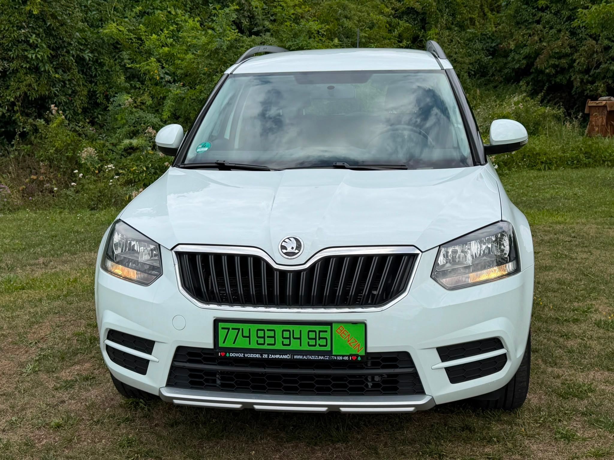 Škoda Yeti, EDITION 1,4 TSI - PARK.SENZORY - fotka 2