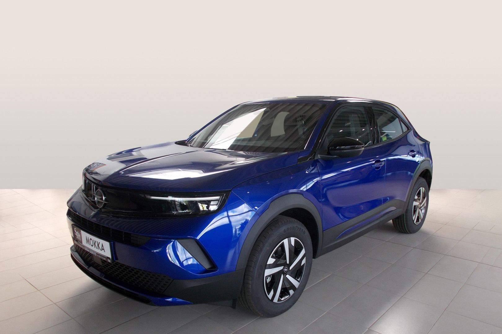 Opel Mokka, Edition 1.2 TURBO (100 kW/136