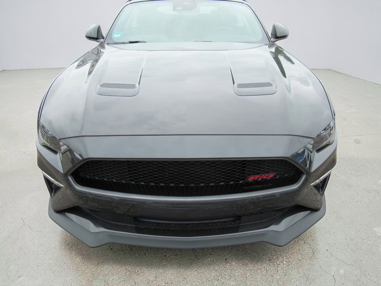 Ford Mustang, MUSTANG GT Convertible 5.0 V8 - fotka 4