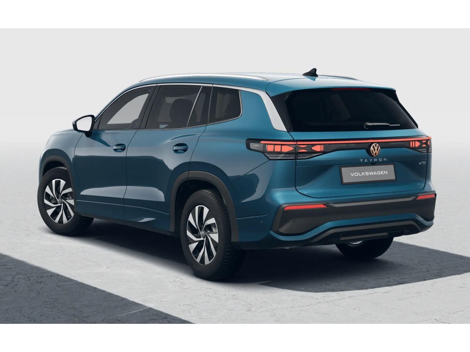 Volkswagen Tayron, 1.5 eTSi / 110 kW - fotka 3