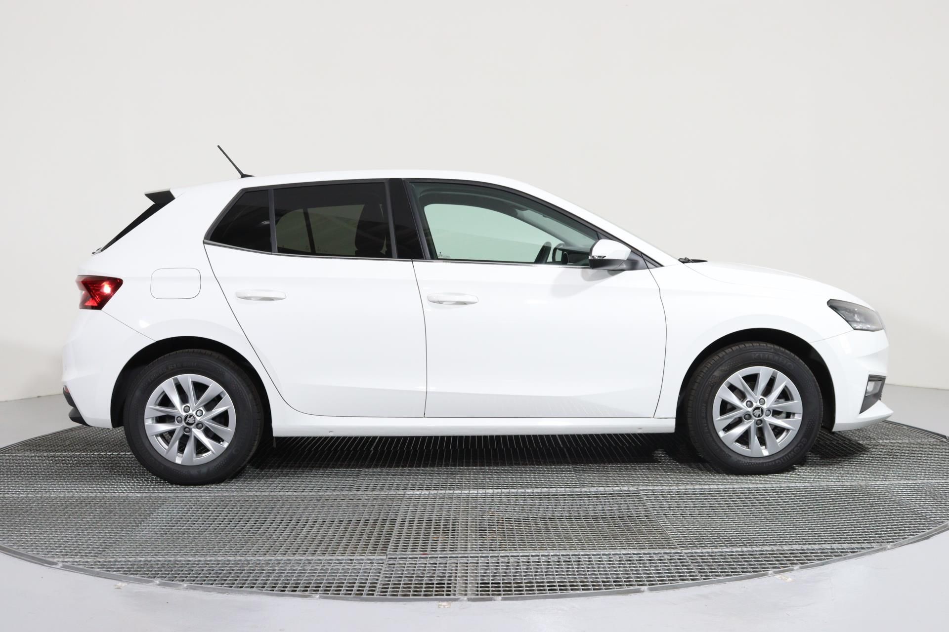 Škoda Fabia, Top Selection 1,0 TSI 70 kW - fotka 4