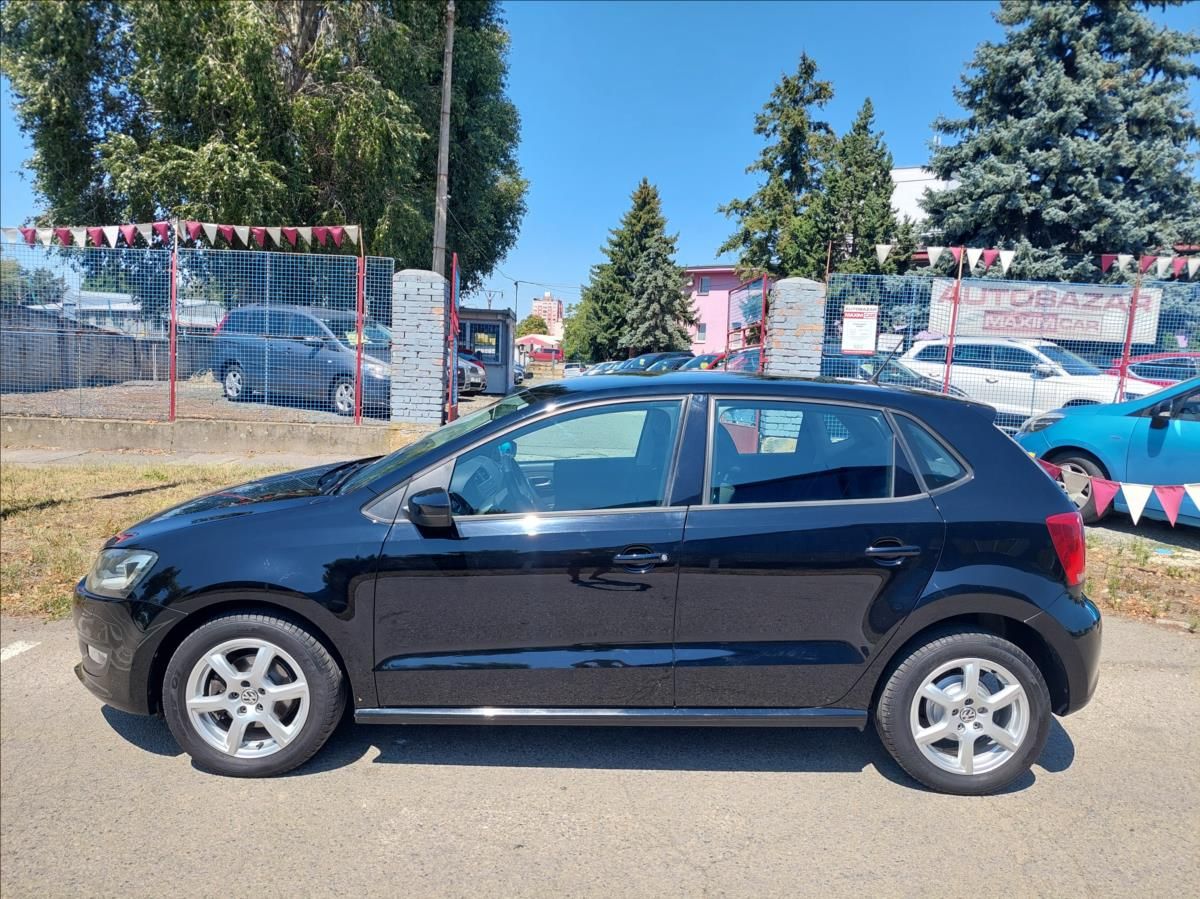 Volkswagen Polo, 1,2 12V nové rozvody+olej+brzd - fotka 4