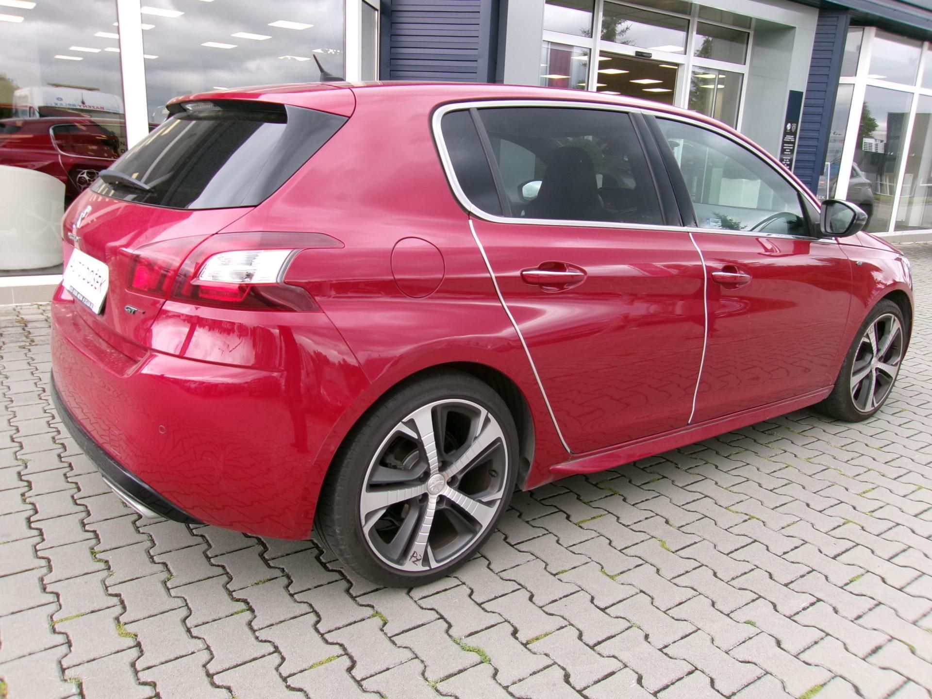 Peugeot 308, GT - fotka 5