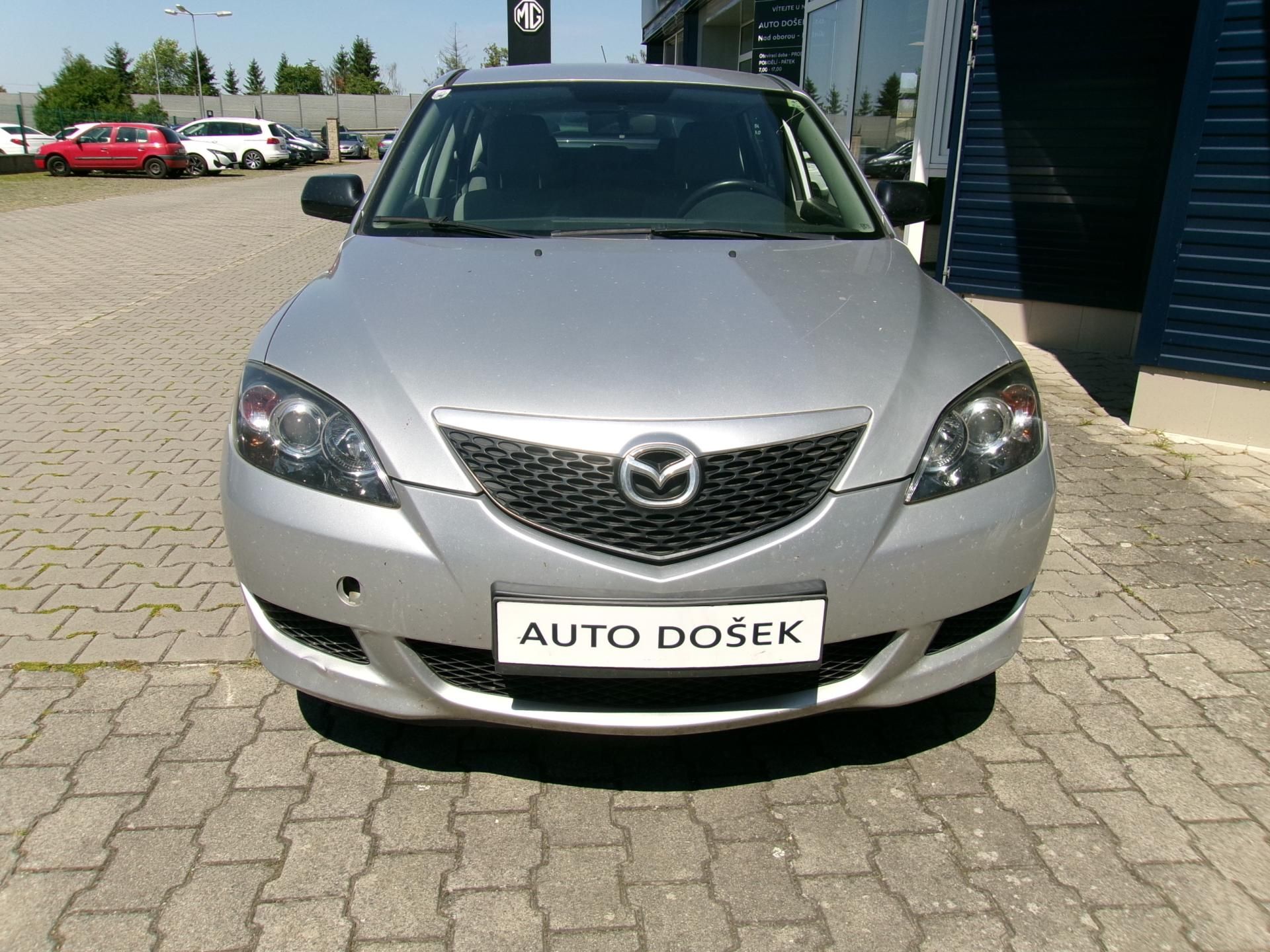 Mazda 3, 1.4i - fotka 2