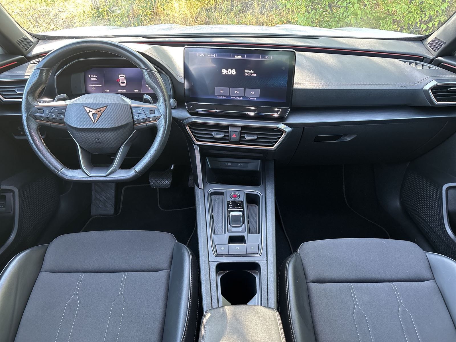 Cupra Formentor, 1.5 TSI DSG - fotka 5