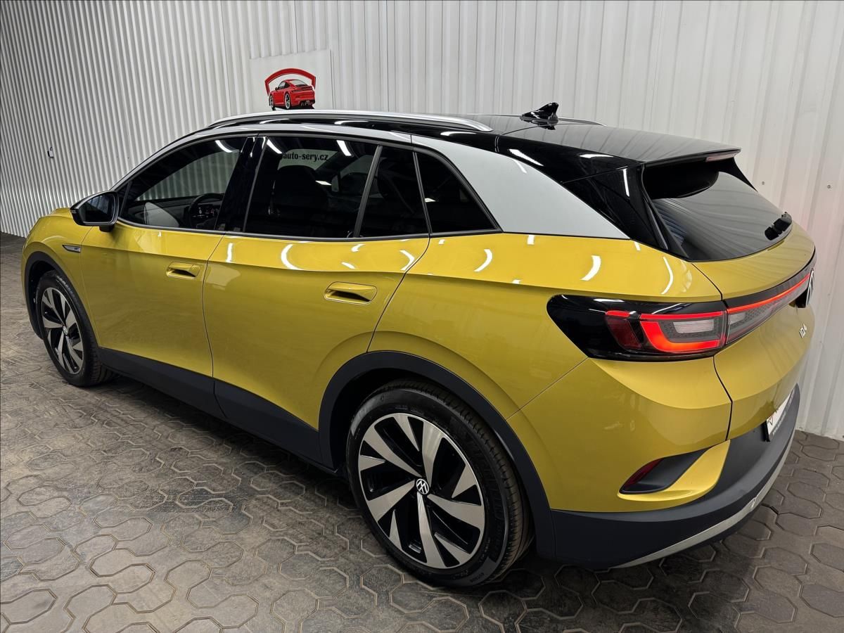 Volkswagen ID.4, 150kW 1ST PRO PERFORMANCE - fotka 6