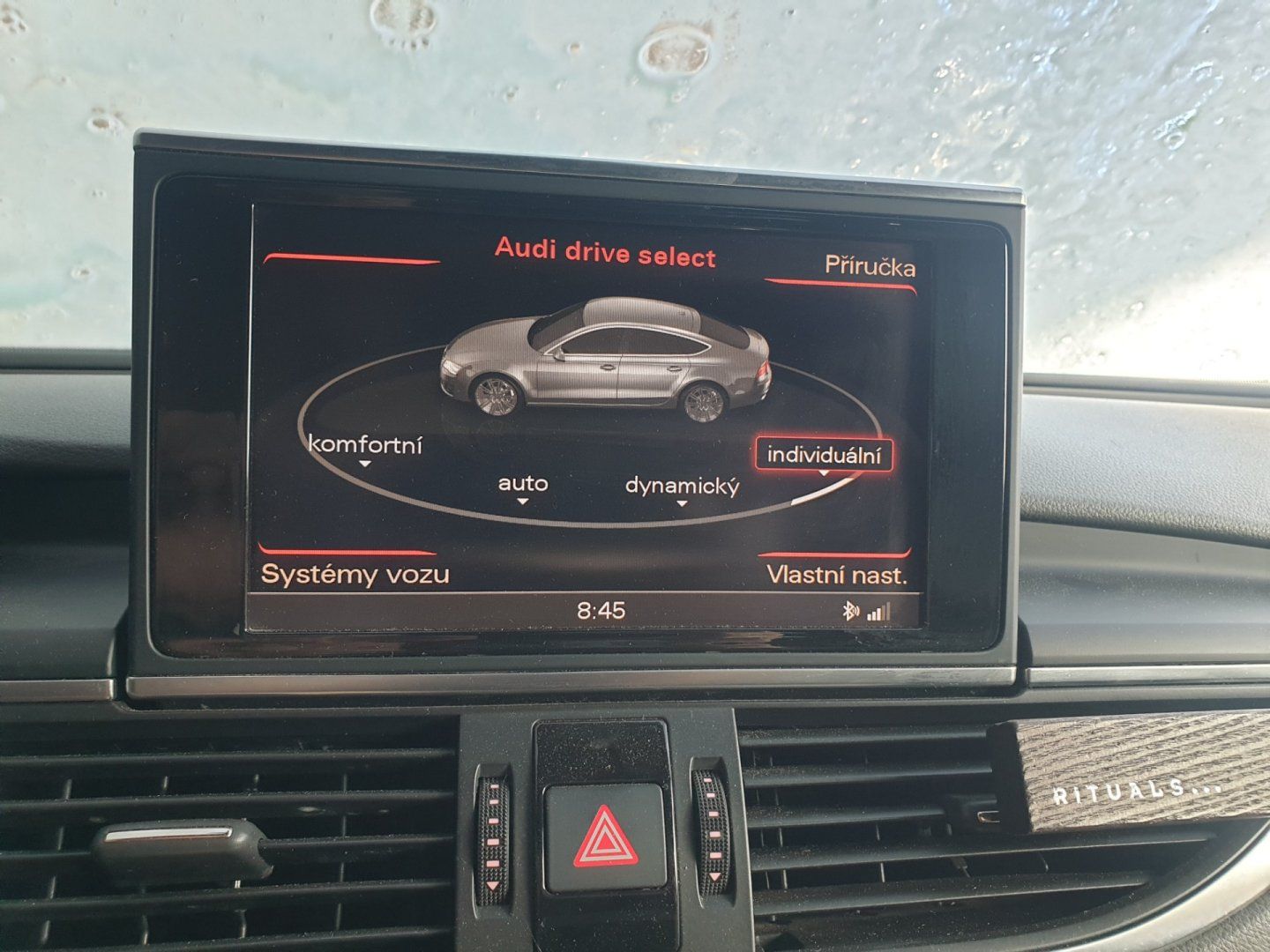 Audi A7, quattro 4x4 - fotka 4
