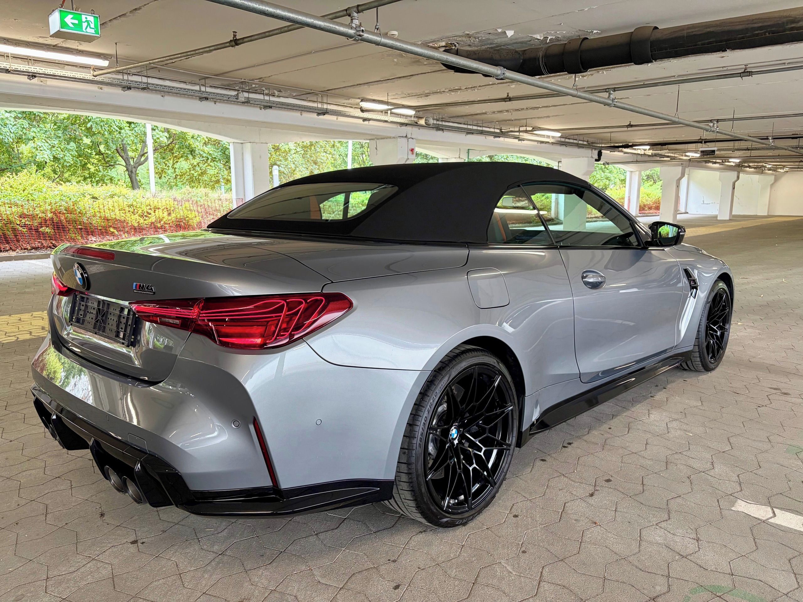 BMW M4, Competition xDrive - fotka 5