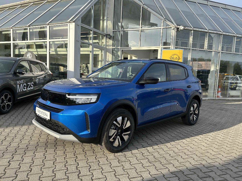 Opel Frontera, GS Electric XL 54kWh - fotka 2