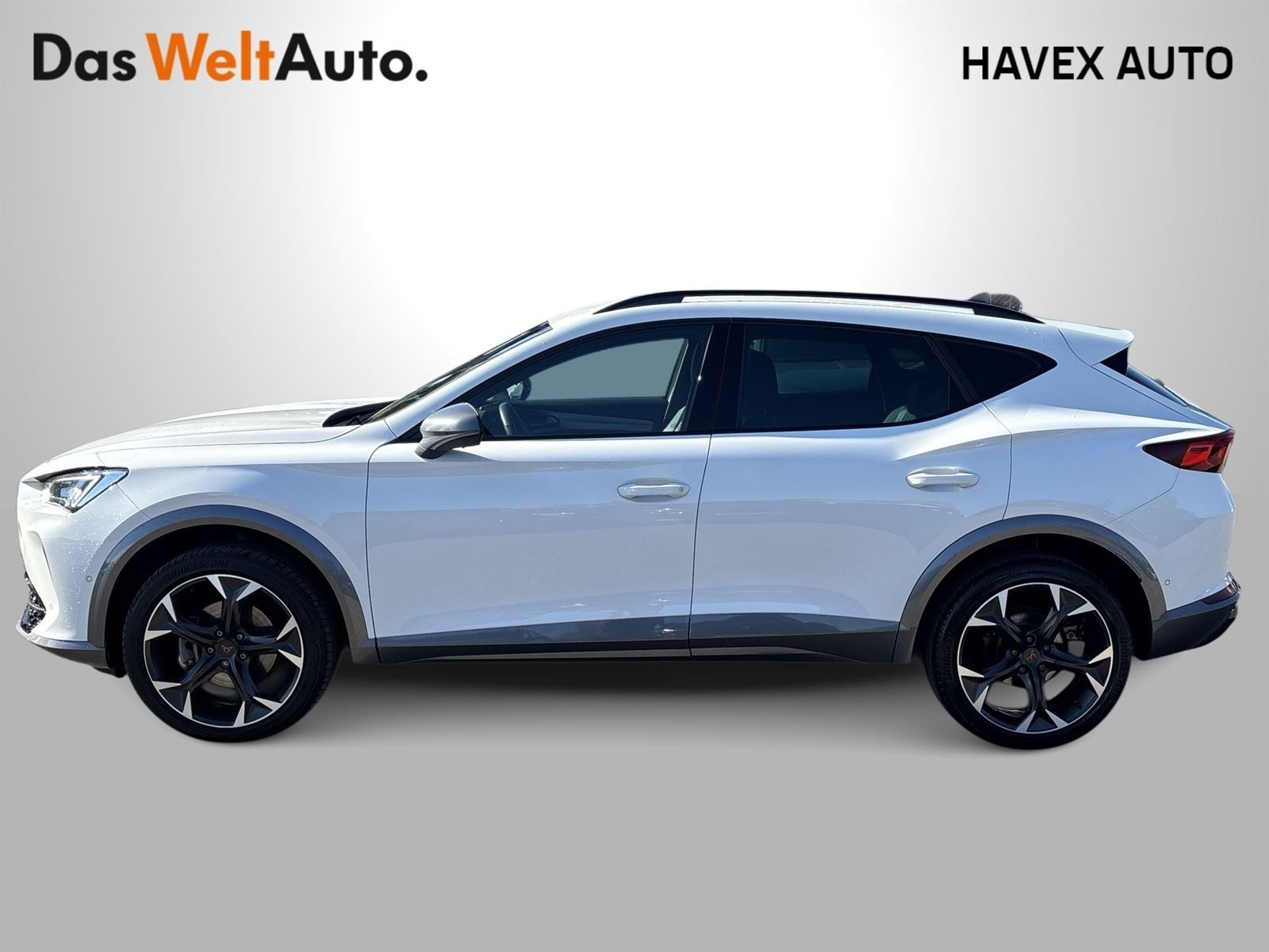 Cupra Formentor, 1.5 TSI DSG - fotka 3