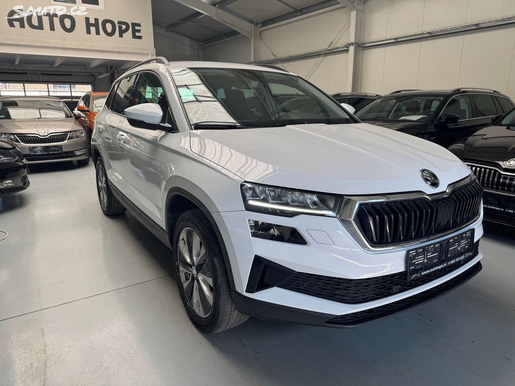 Škoda Karoq, 2.0 TDI DSG 4x4 Style