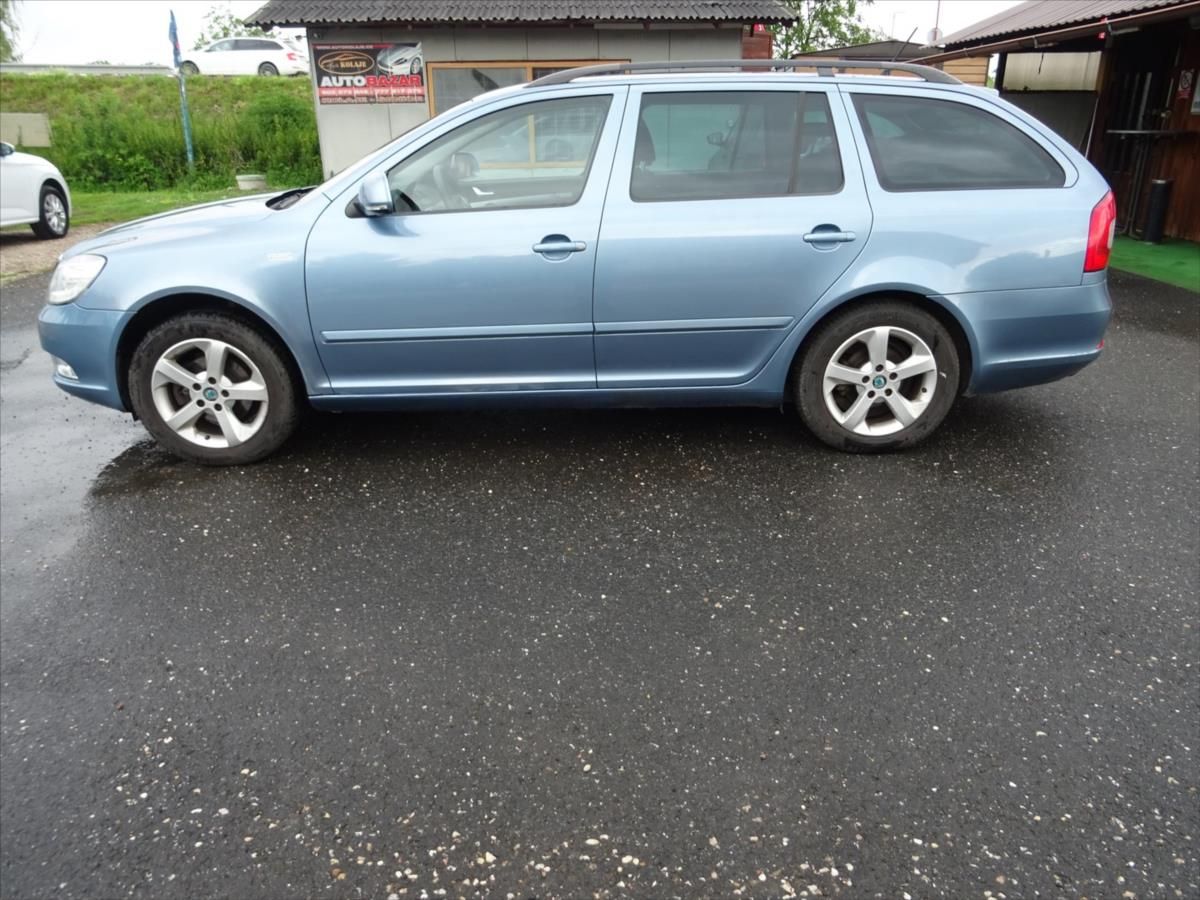 Škoda Octavia, 1,2 TSi 77 kW - fotka 6
