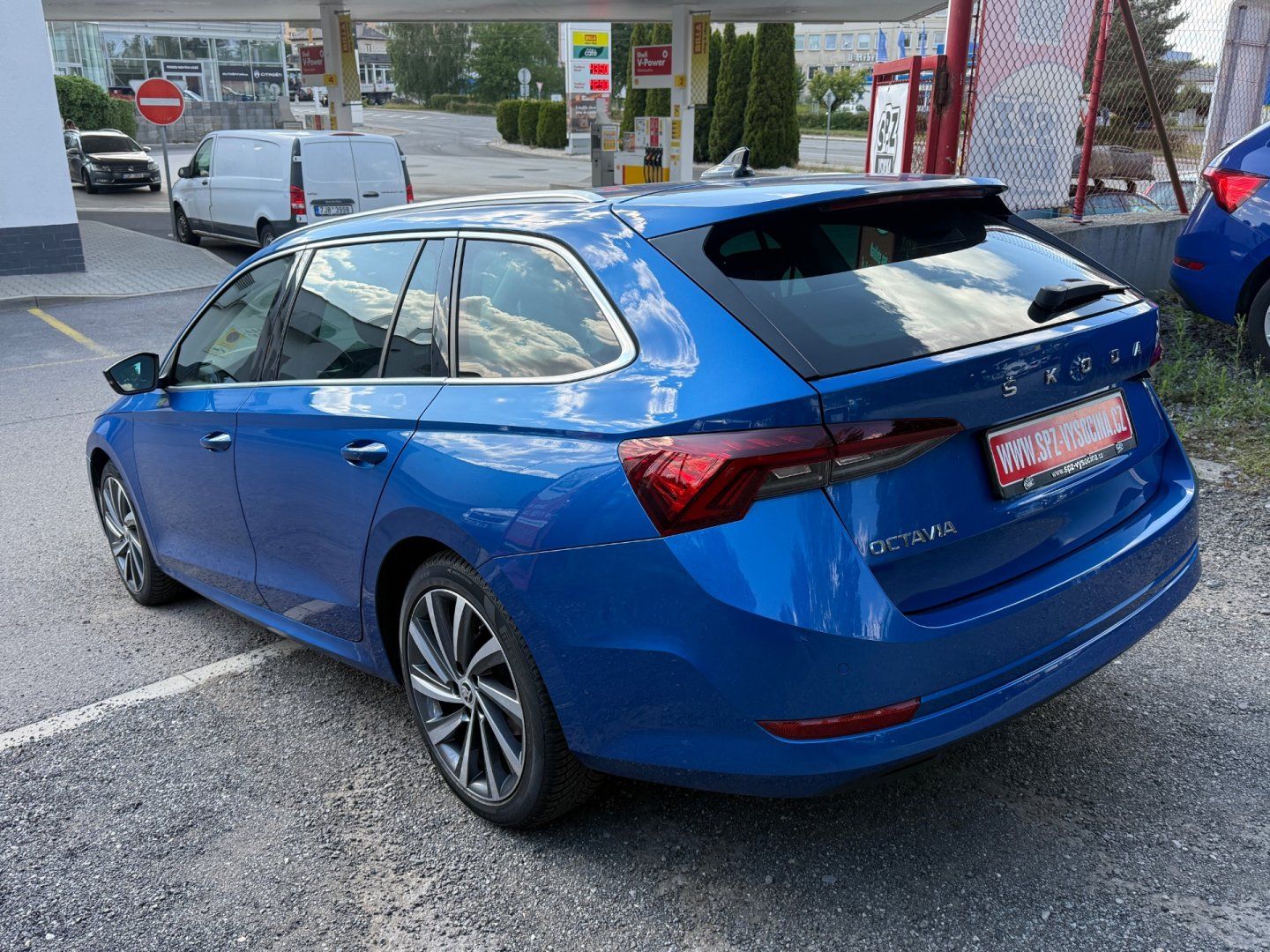 Škoda Octavia, 2.0TDi DSG Style - fotka 6