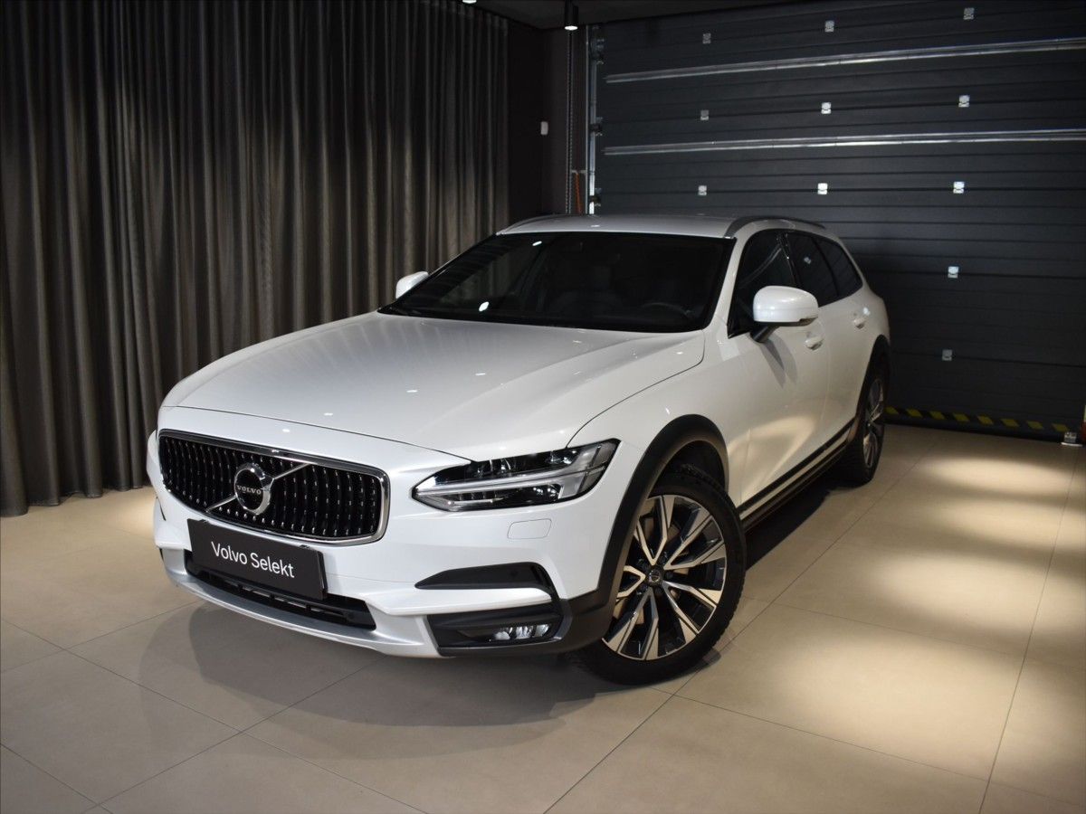 Volvo V90, 2,0 D5 AWD CC PRO
