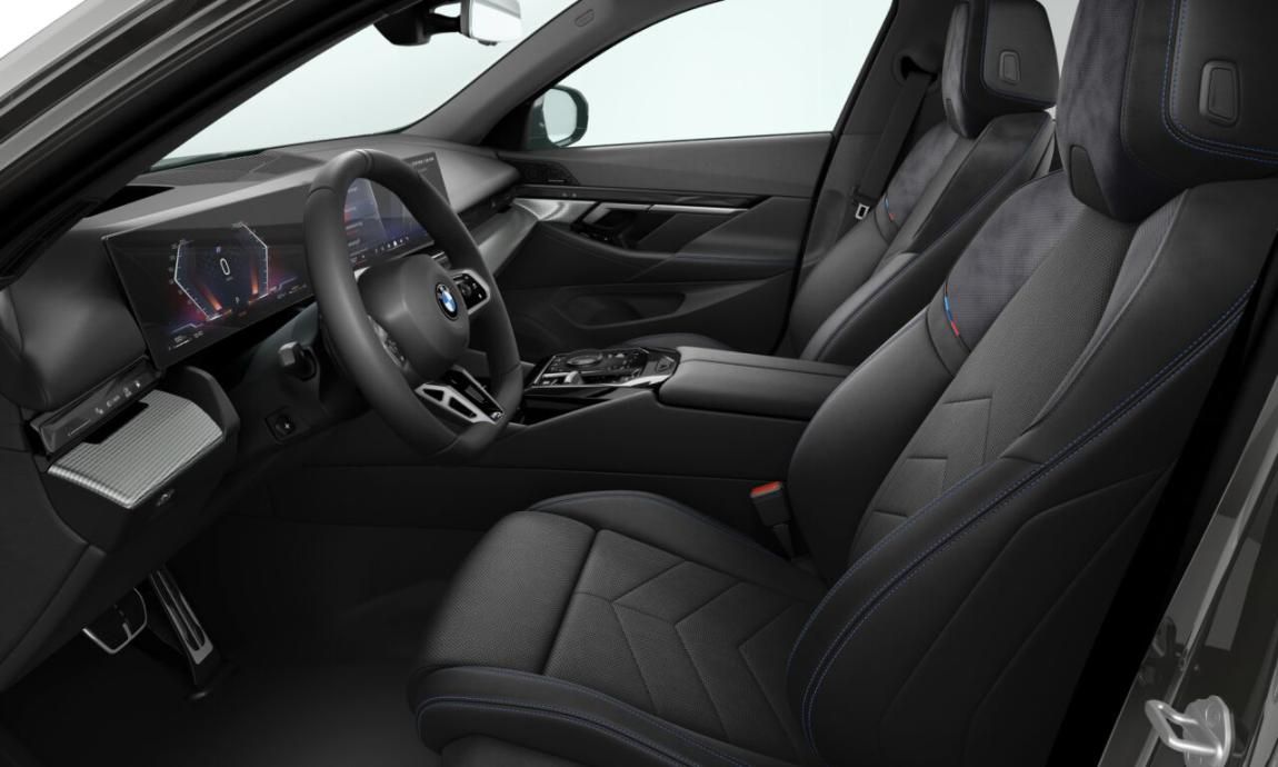 BMW Řada 5, 540d xDrive Touring - fotka 2