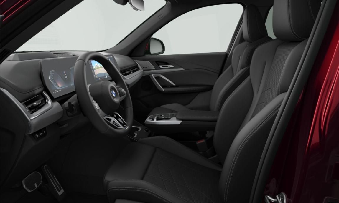 BMW X1, xDrive20d - fotka 2