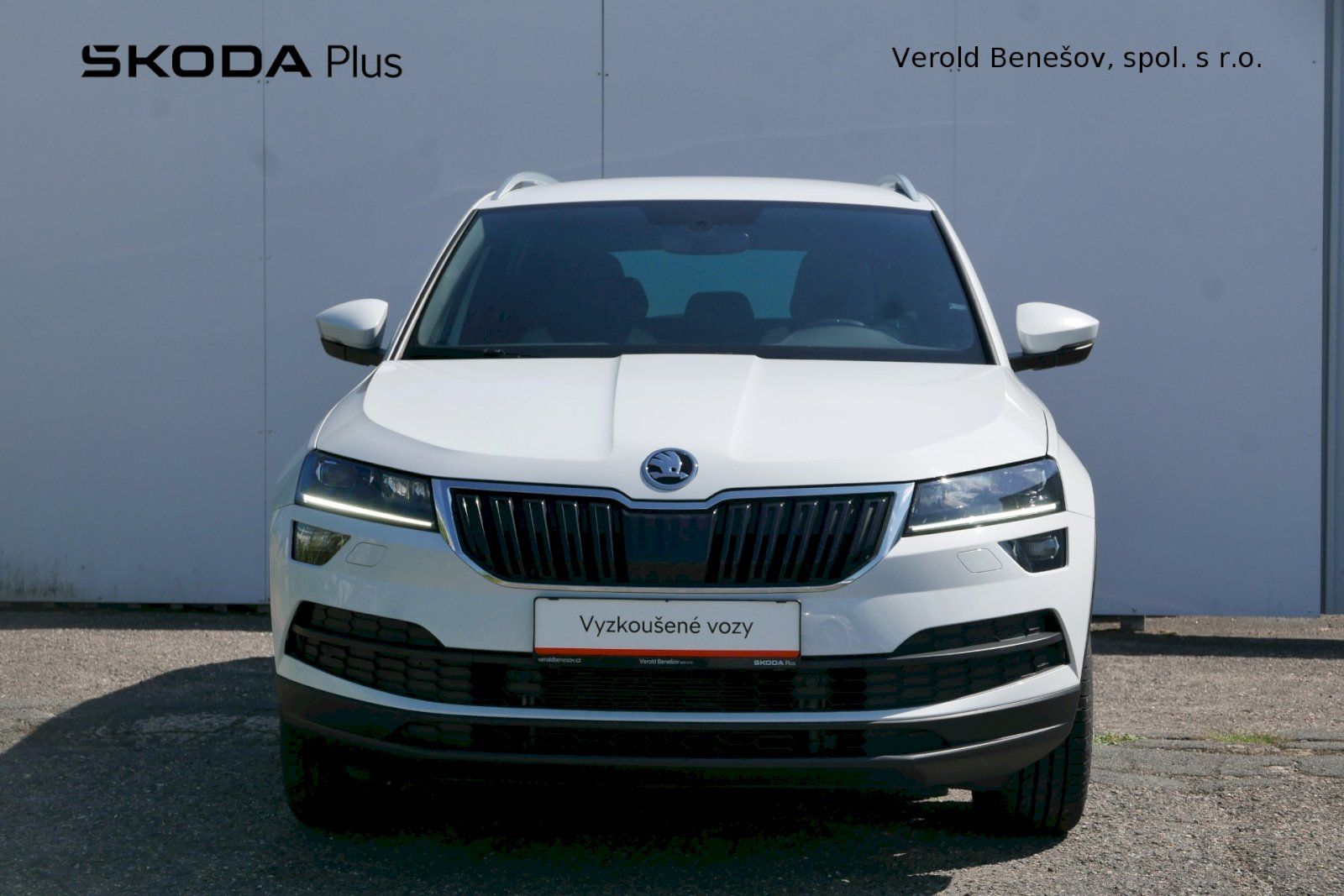 Škoda Karoq, 1.5 TSI 110KW 6°MP Style - fotka 4