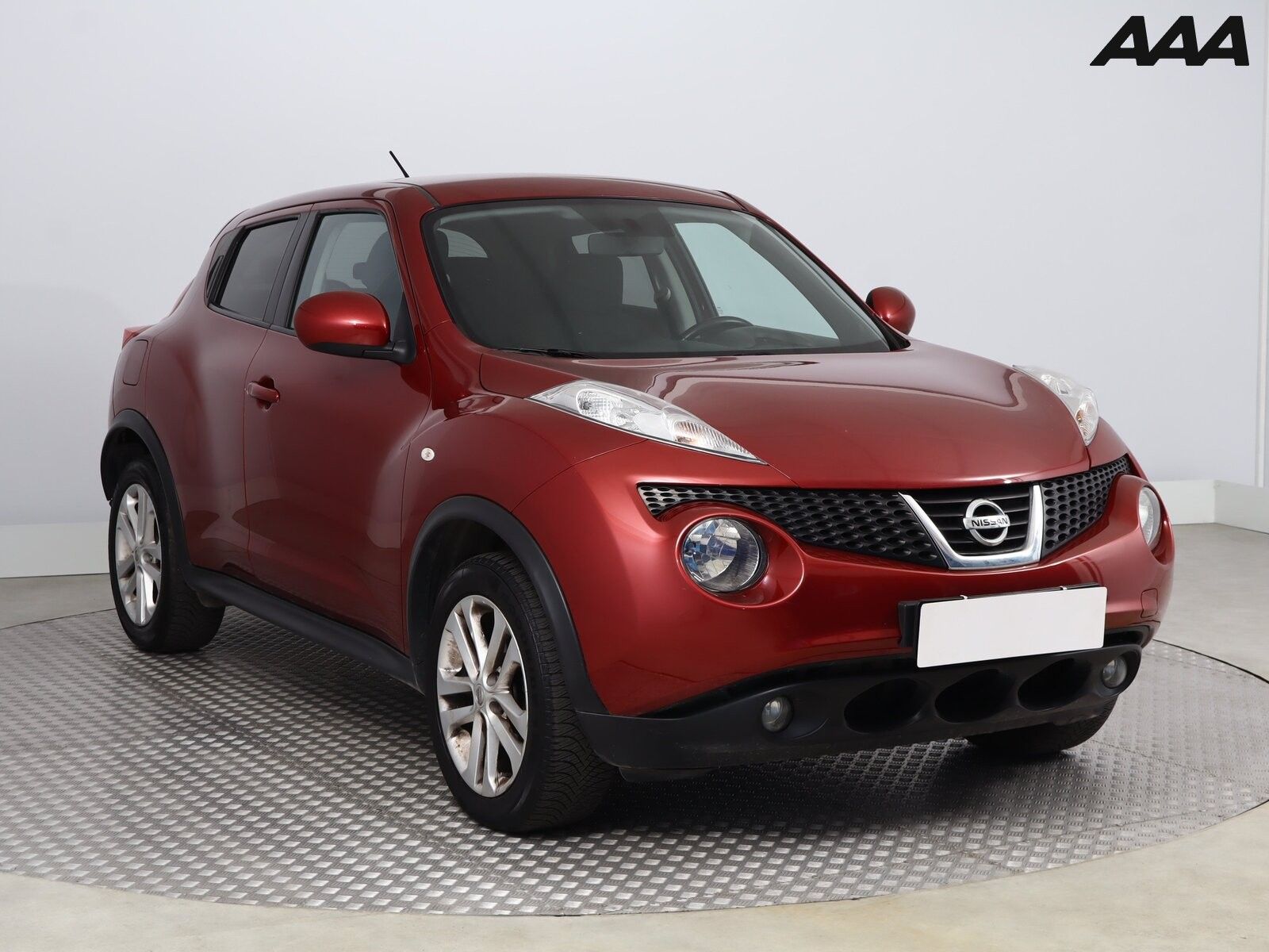 Nissan Juke, 1.6 i, Automat, Serv.kniha