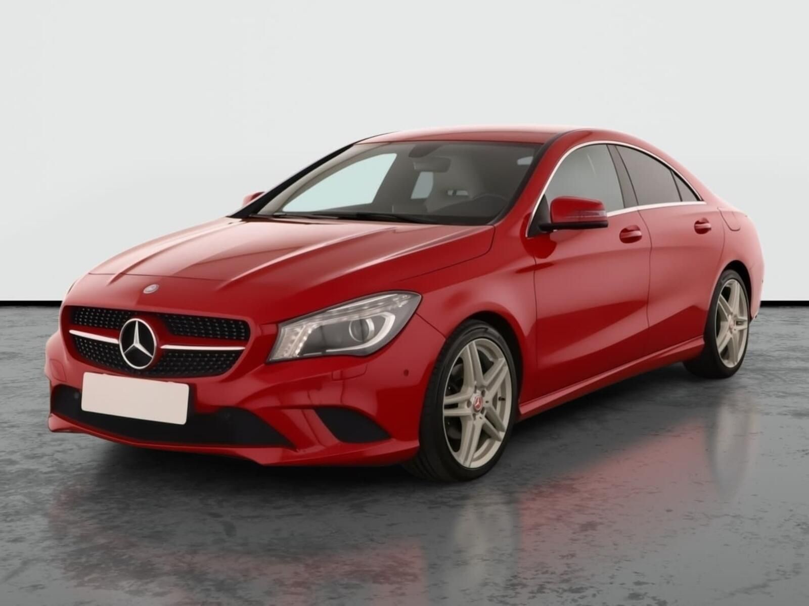 Mercedes-Benz CLA, 220 CDI, Automat, Kůže, Navi - fotka 2