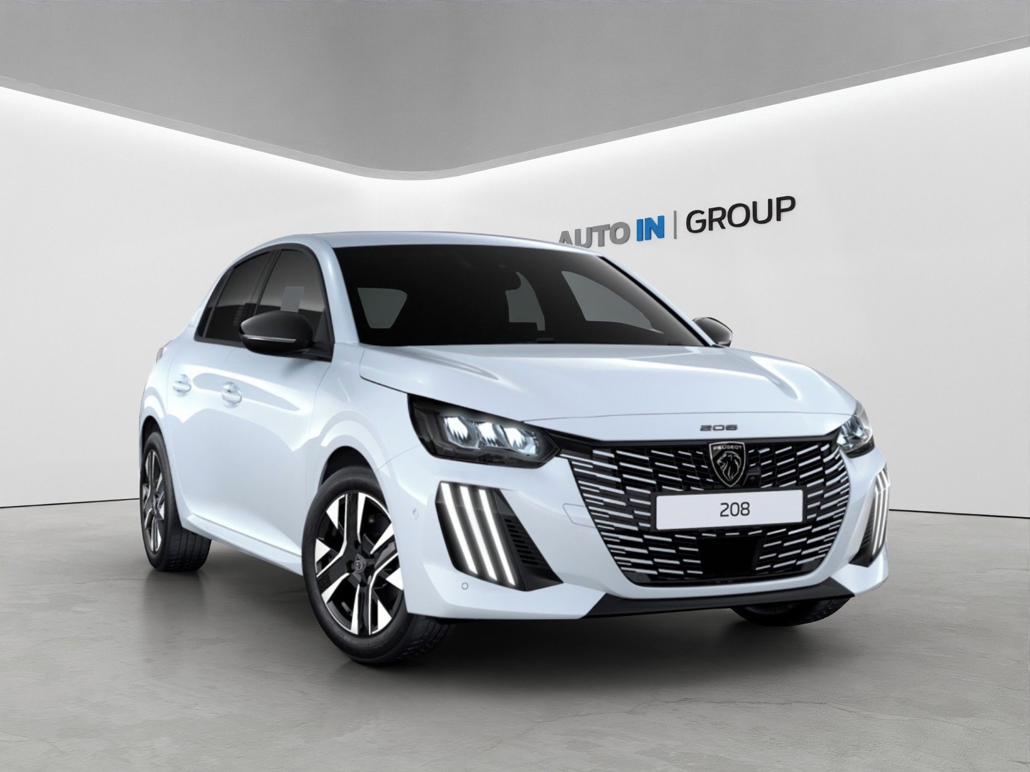 Peugeot 208, ALLURE Hybrid 110 e-DCS6 - fotka 5