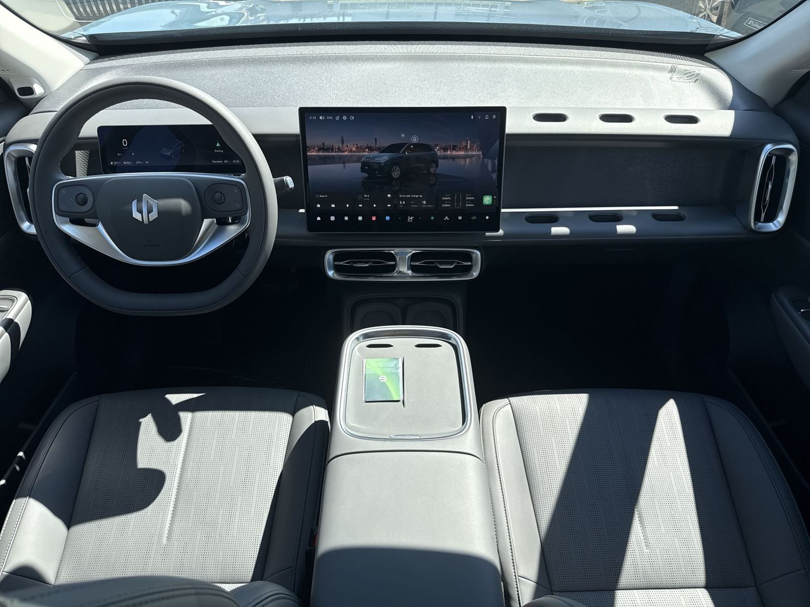Leapmotor B10, DESIGN HYBRID EV - fotka 5