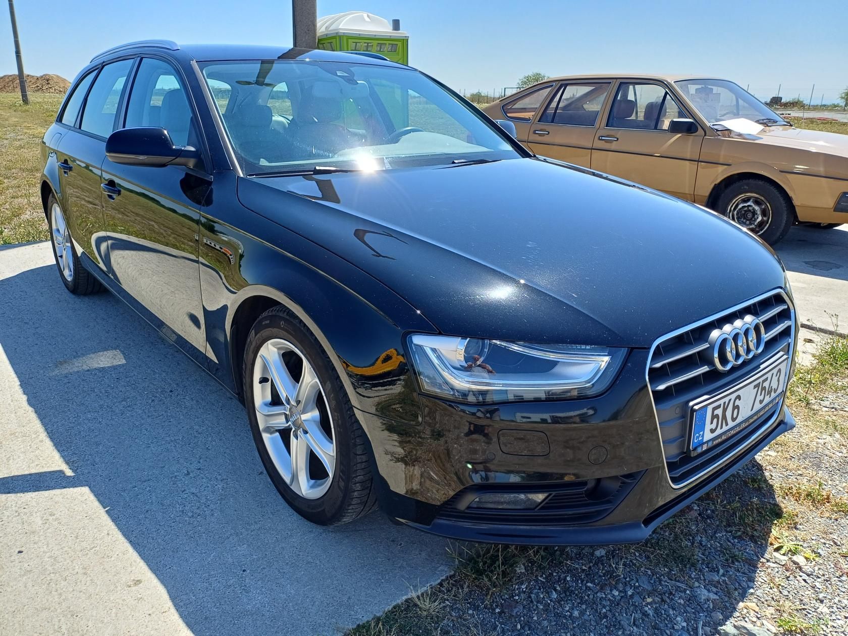 Audi A4 Avant, 3.0TDI 150kW Automat Navi - fotka 4