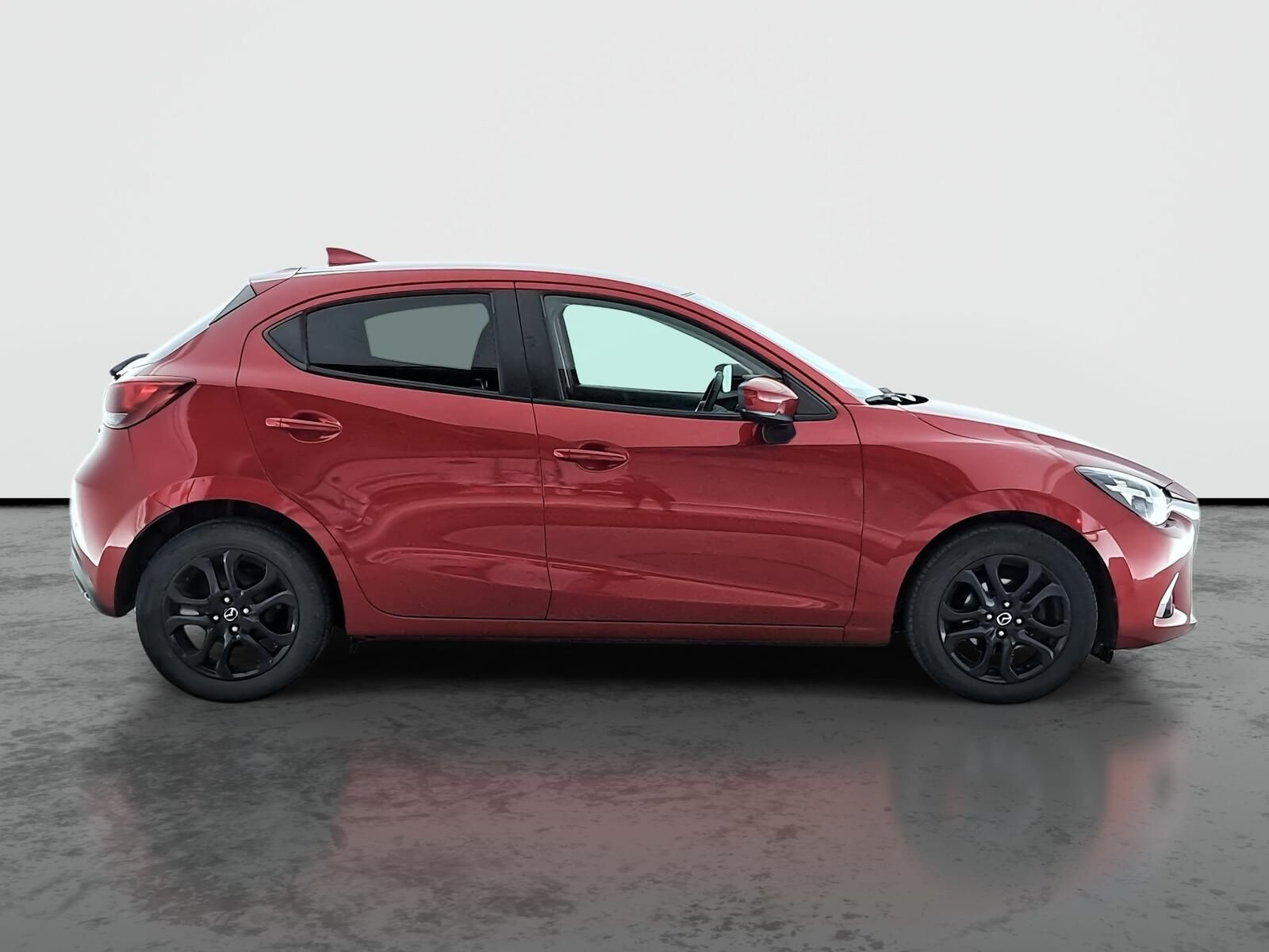Mazda 2, 1.5 16V, ČR,1.maj - fotka 6