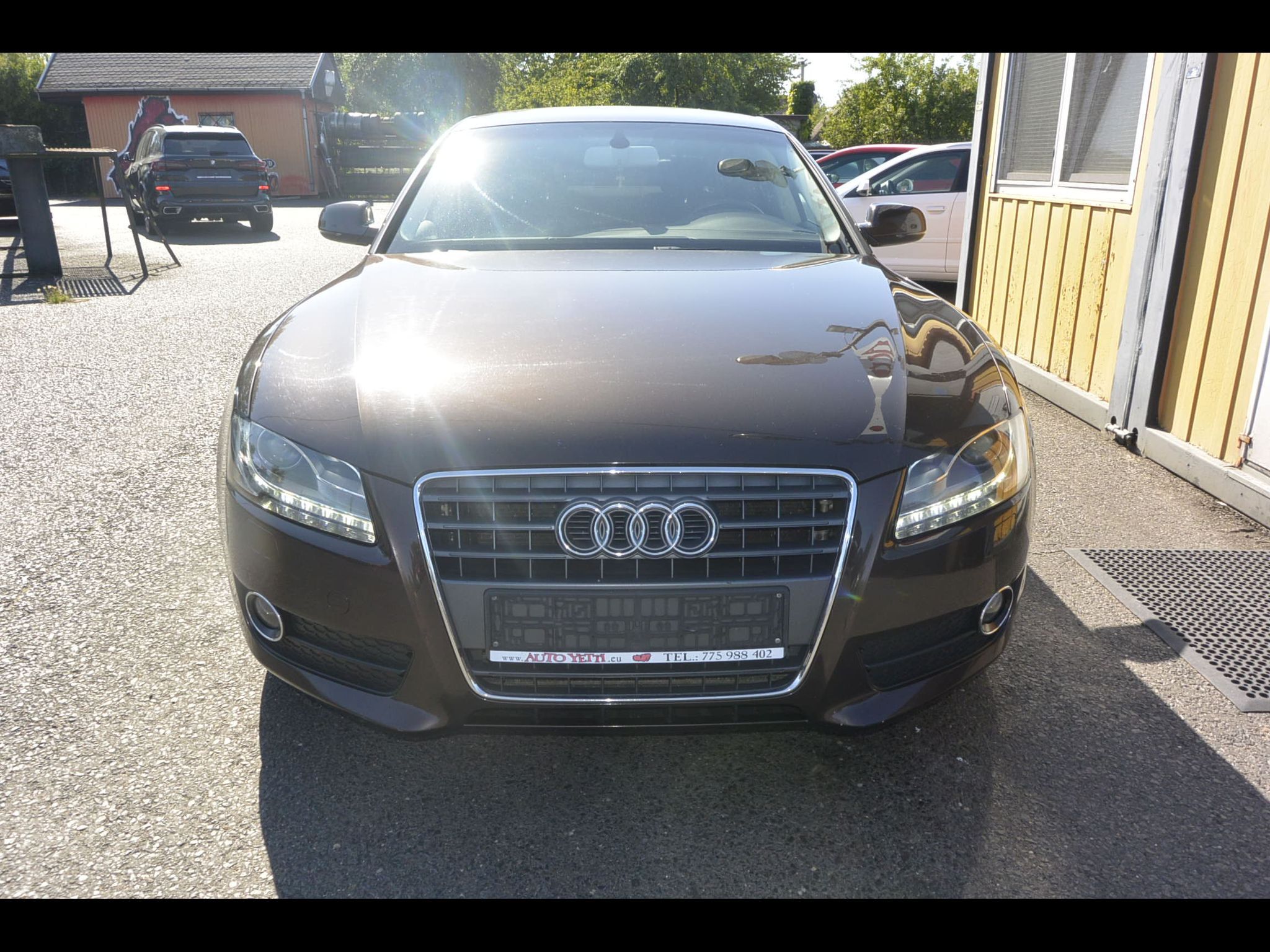 Audi A5, 2.0 TFSi 132kW Sportback - fotka 2