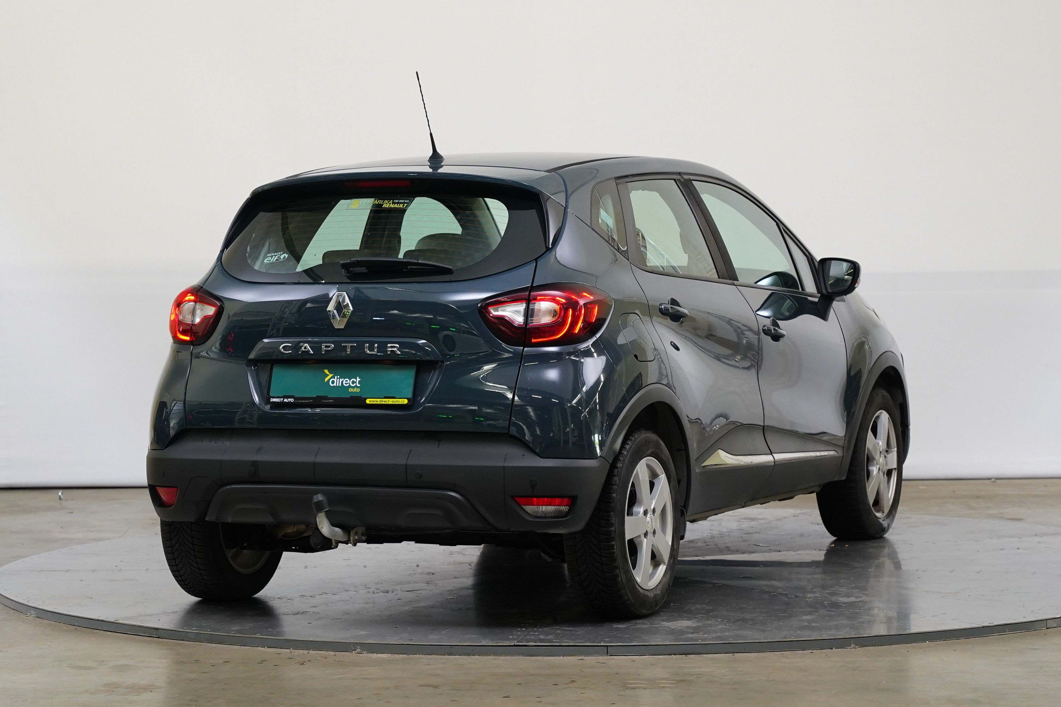 Renault Captur, 1.2 TCe 87 kW - fotka 2