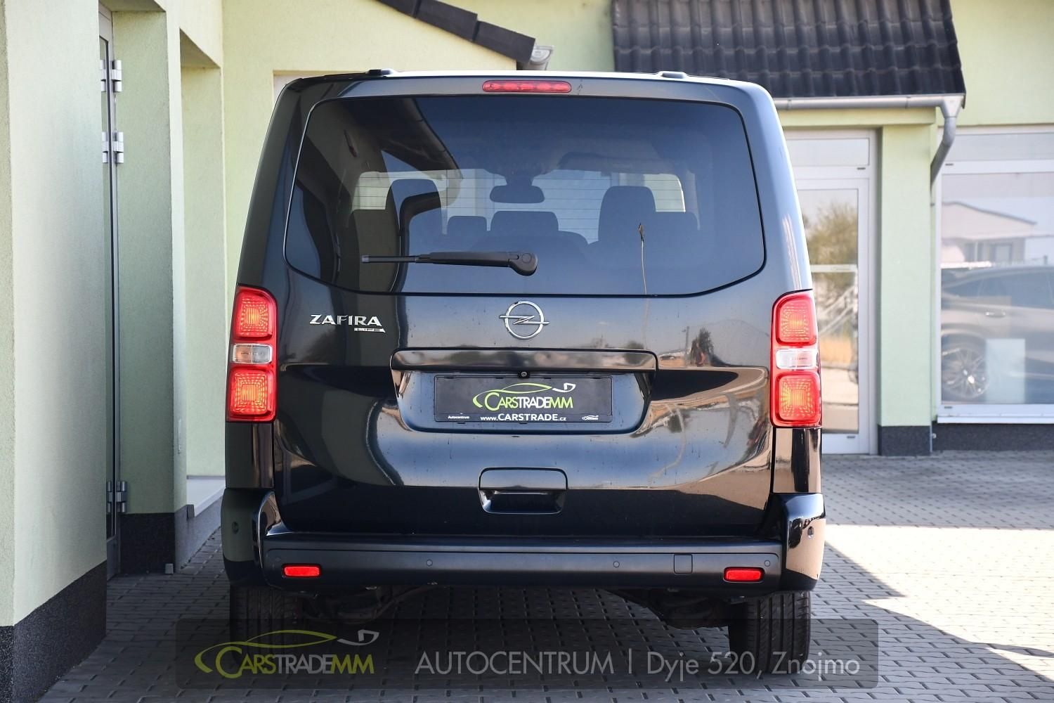 Opel Zafira, L2 LIFE 2.0CDTi - fotka 4