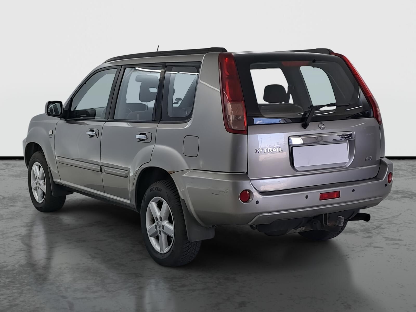Nissan X-Trail, 2.2 dCi, po STK, Tažné - fotka 4