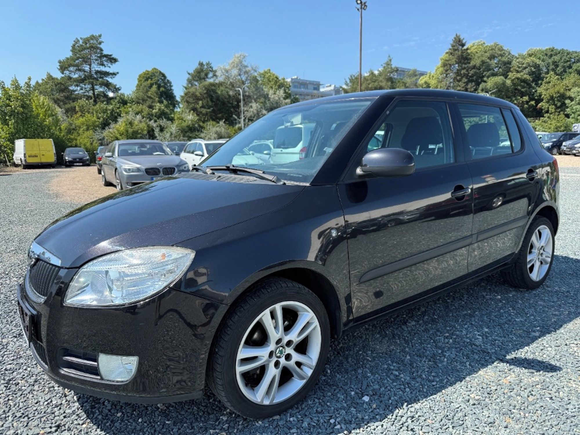 Škoda Fabia, 1.6 i 77Kw Sport