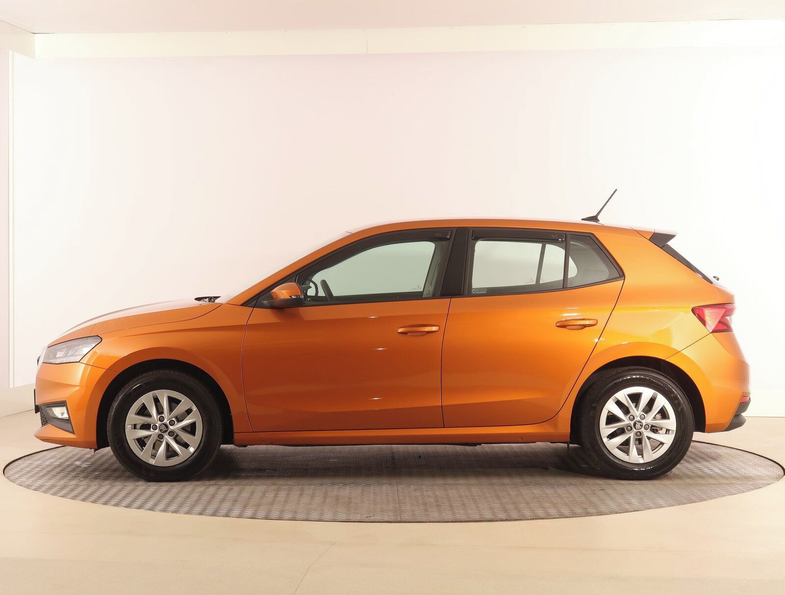 Škoda Fabia, 1.0 TSI, Selection, Záruka, ČR - fotka 3