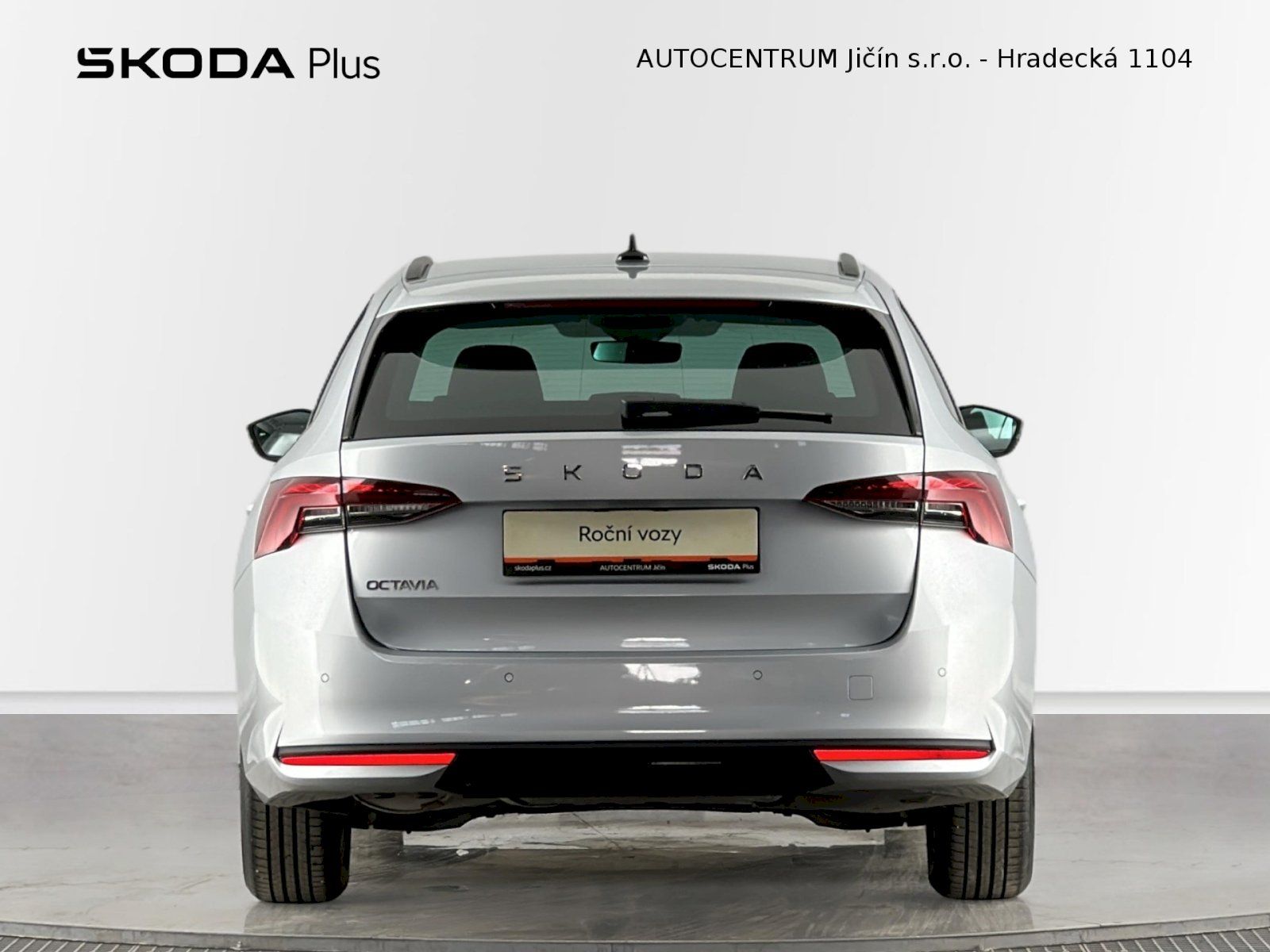 Škoda Octavia, Combi 1.5TSI 85kW Selection - fotka 6