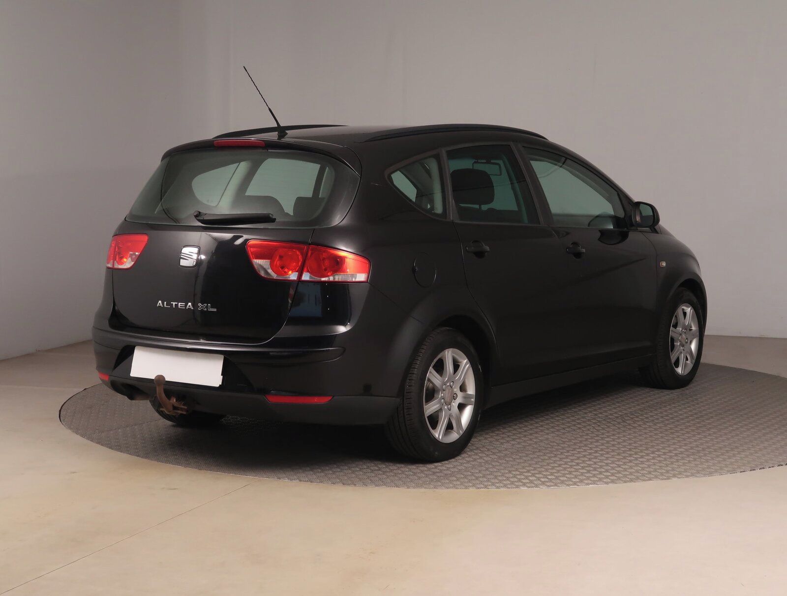 Seat Altea, 1.9 TDI, Tažné, jezdí dobře - fotka 5
