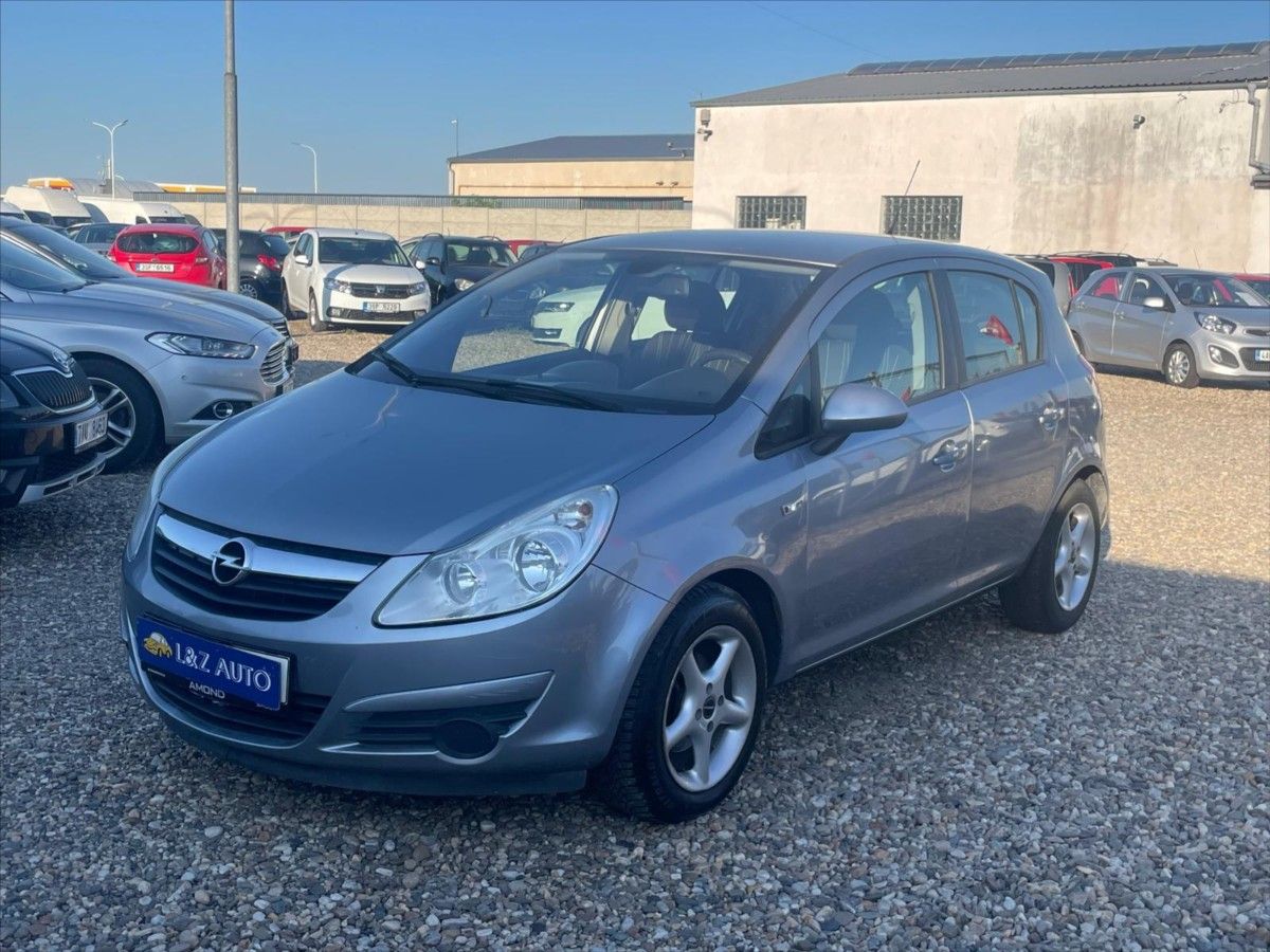 Opel Corsa, 1,2 i