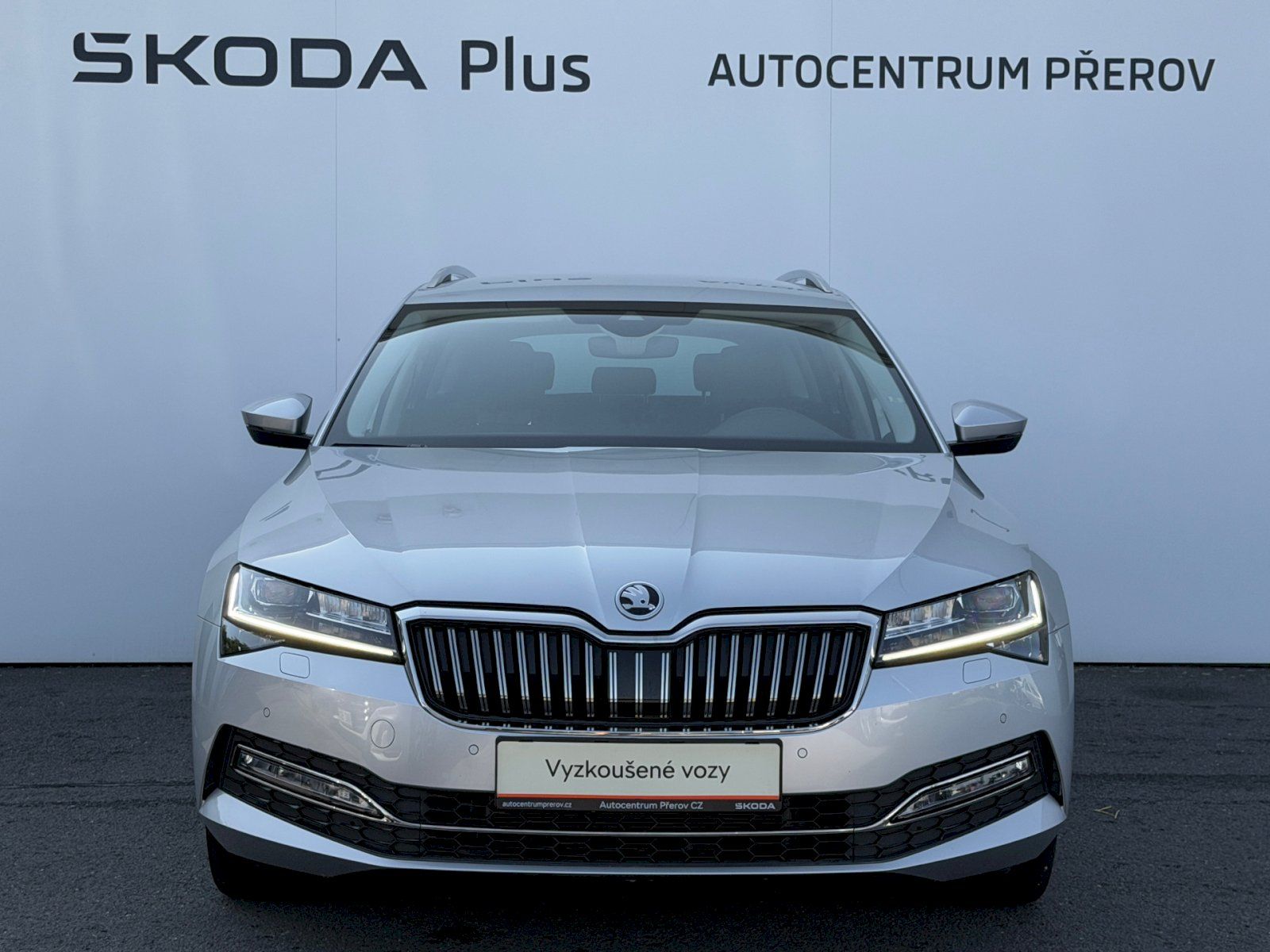 Škoda Superb, 2.0TDI 110kW Style Matrix Manu - fotka 4
