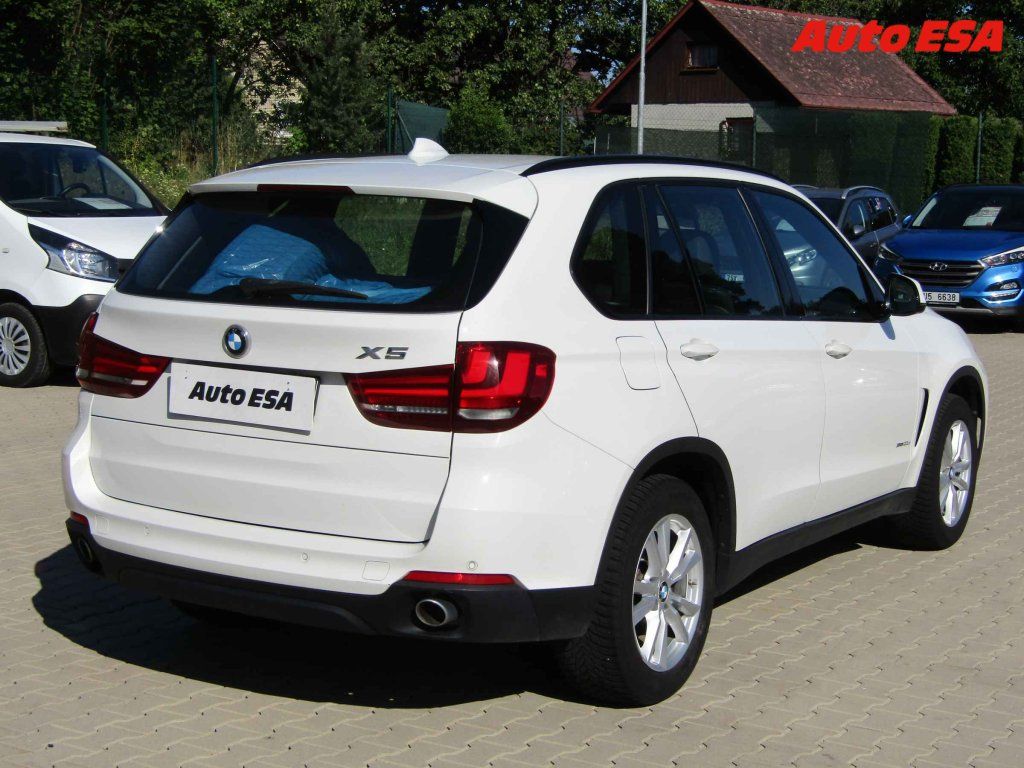 BMW X5, 3.0D - fotka 4