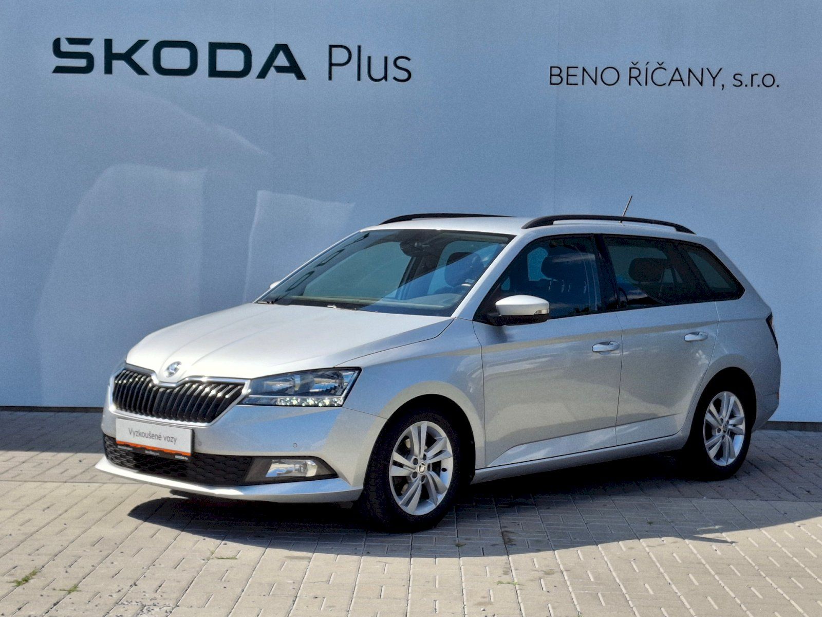 Škoda Fabia, Combi Ambition 1,0TSi 70kW