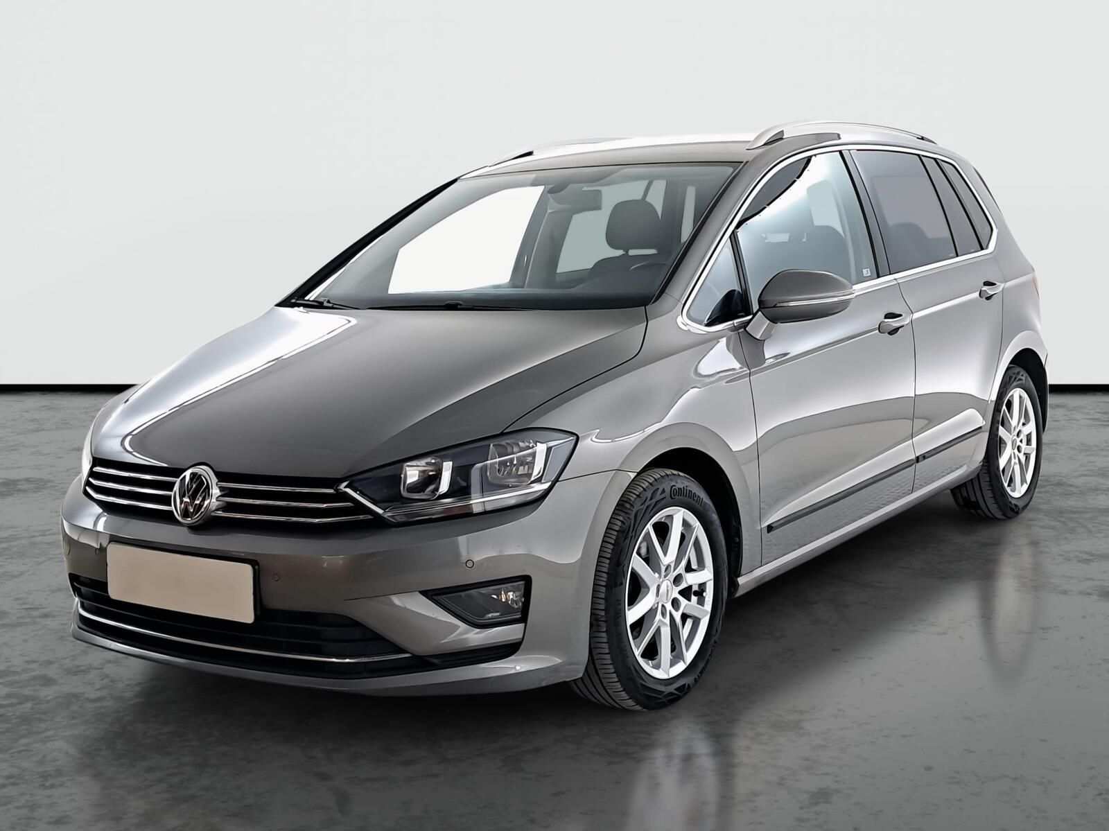 Volkswagen Golf Sportsvan, 2.0 TDI, ČR,1.maj, Serv.kniha - fotka 2
