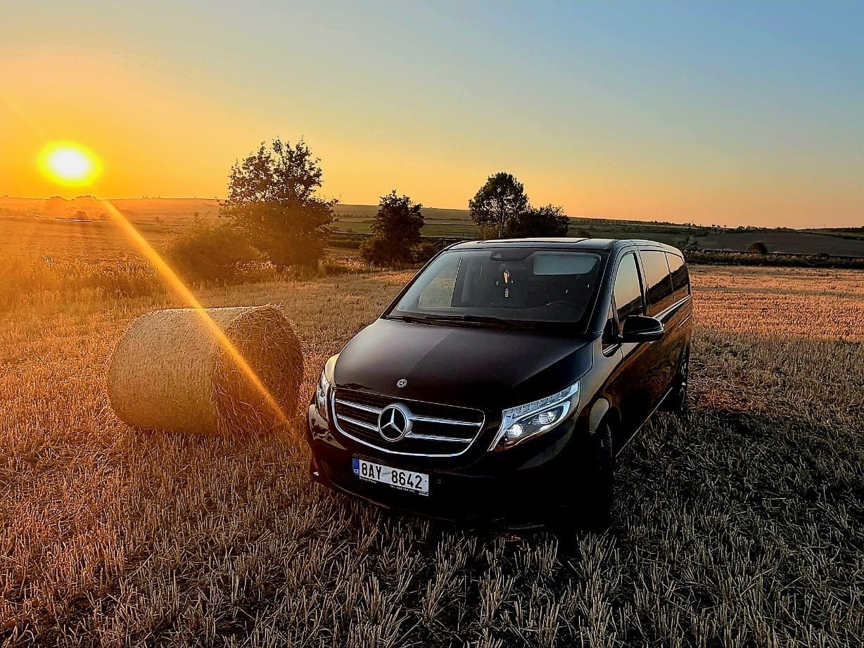 Mercedes-Benz Třídy V, Merces Benz V220d - fotka 5