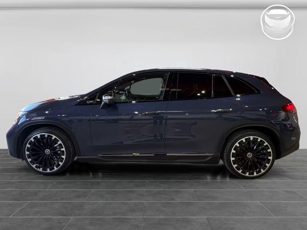 Mercedes-Benz EQE, EQE 350+ SUV AMG* - fotka 3